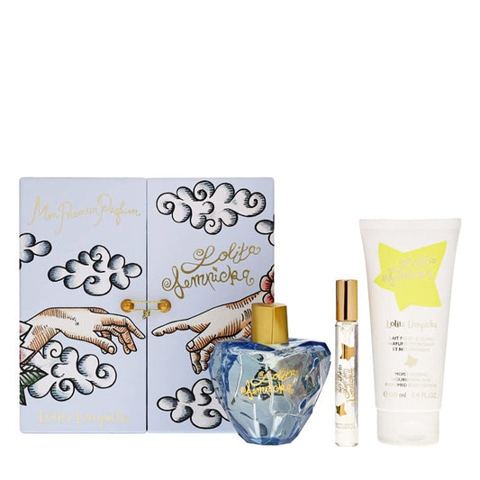 LOLITA LEMPICKA - LEMPICKA 3PC SET ( M ) 3.4 OZ