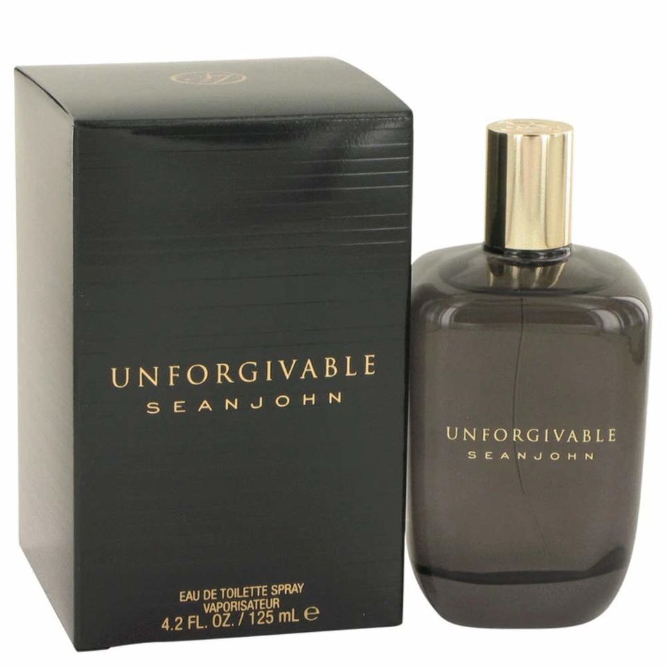 SEAN JOHN - UNFORGIVABLE ( M ) 4.2 OZ