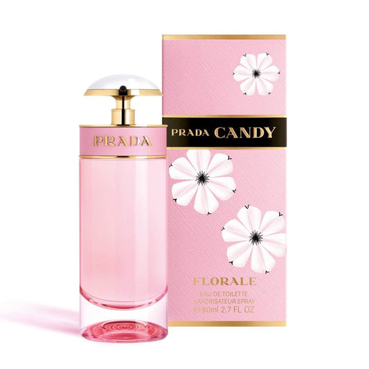 PRADA - CANDY FLORALE EDT ( W ) 2.7 OZ