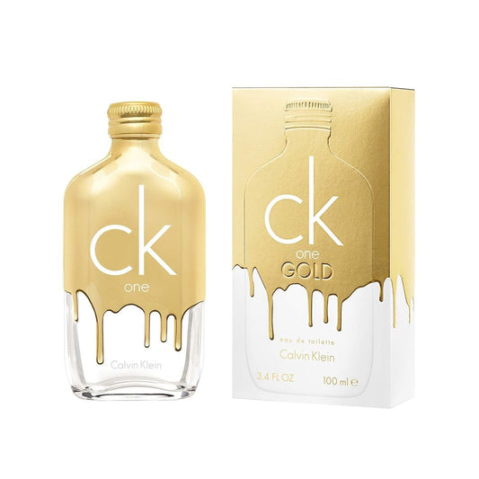 CALVIN KLEIN - CK ONE GOLD EDT ( W ) 6.7 OZ