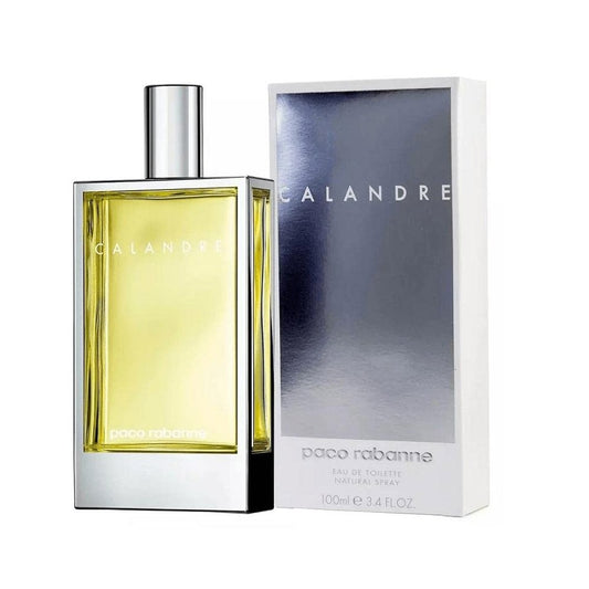 PACO RABANNE - CALANDRE EDT ( W ) 3.4 OZ