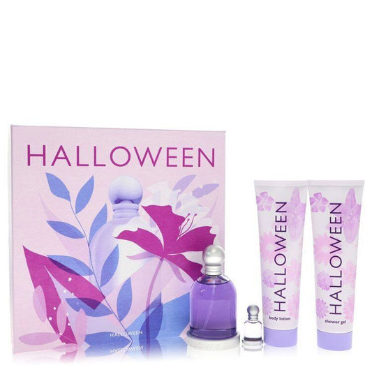 JESUS DEL POZO - HALLOWEEN 3PC SET ( W ) 3.4 OZ
