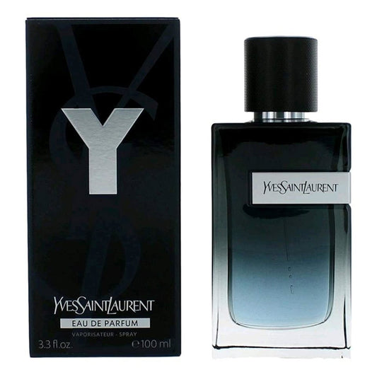 YSL - YVES SAINT LAURENT Y EDP ( M ) 3.4 OZ