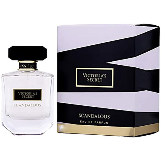 VICTORIA SECRET - SCANDALOUS EDP ( W ) 3.4 OZ