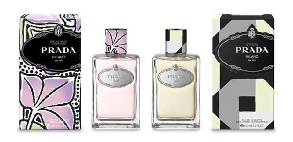 PRADA - TUBEREUSE 2PC SET ( W ) 3.4 OZ