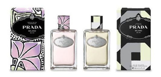 PRADA - TUBEREUSE 2PC SET ( W ) 3.4 OZ
