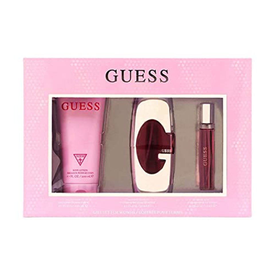 GUESS - GUESS 3PC SET ( W ) 2.5 OZ