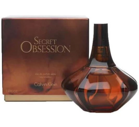 CALVIN KLEIN - OBSESSION SECRET ( W ) 3.3 OZ