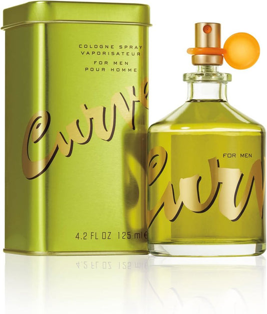 LIZ CLAIBORN - CURVE EDC ( M ) 4.2 OZ