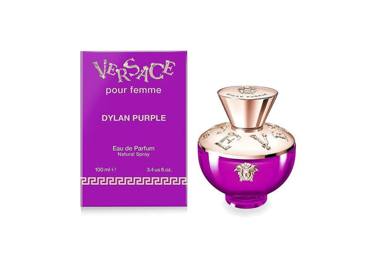 VERSACE - DYLAN PURPLE EDP ( W ) 3.4 OZ