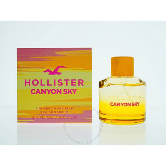 HOLLISTER - CANYON SKY EDP ( W ) 3.4 OZ