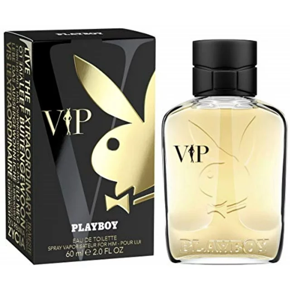 PLAYBOY - VIP EDT ( M ) 3.4 OZ