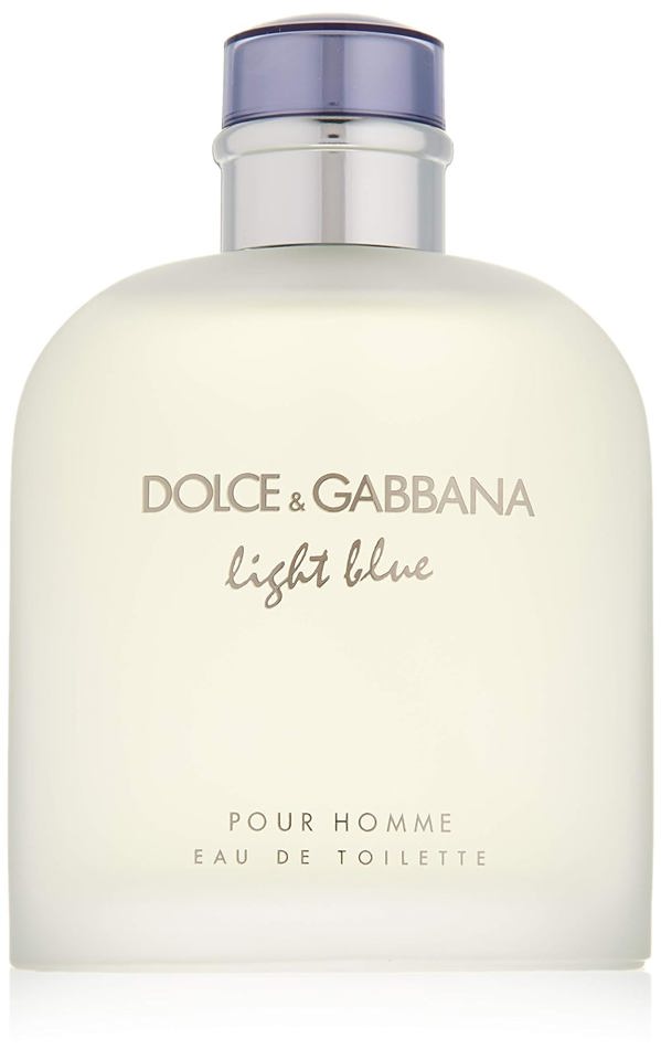 DOLCE & GABBANA - LIGHT BLUE EDT ( M ) 6.7 OZ