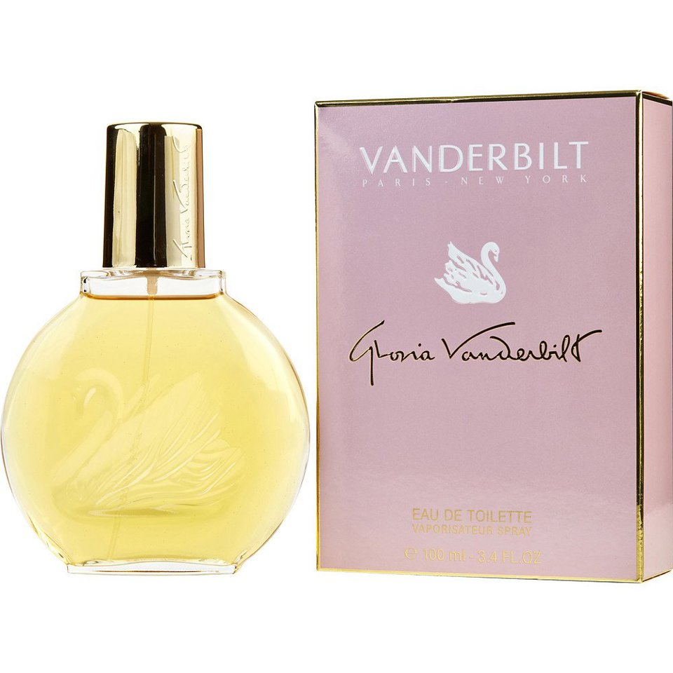 VANDERBILT - GLORIA VANDERBILT EDT ( W ) 3.4 OZ