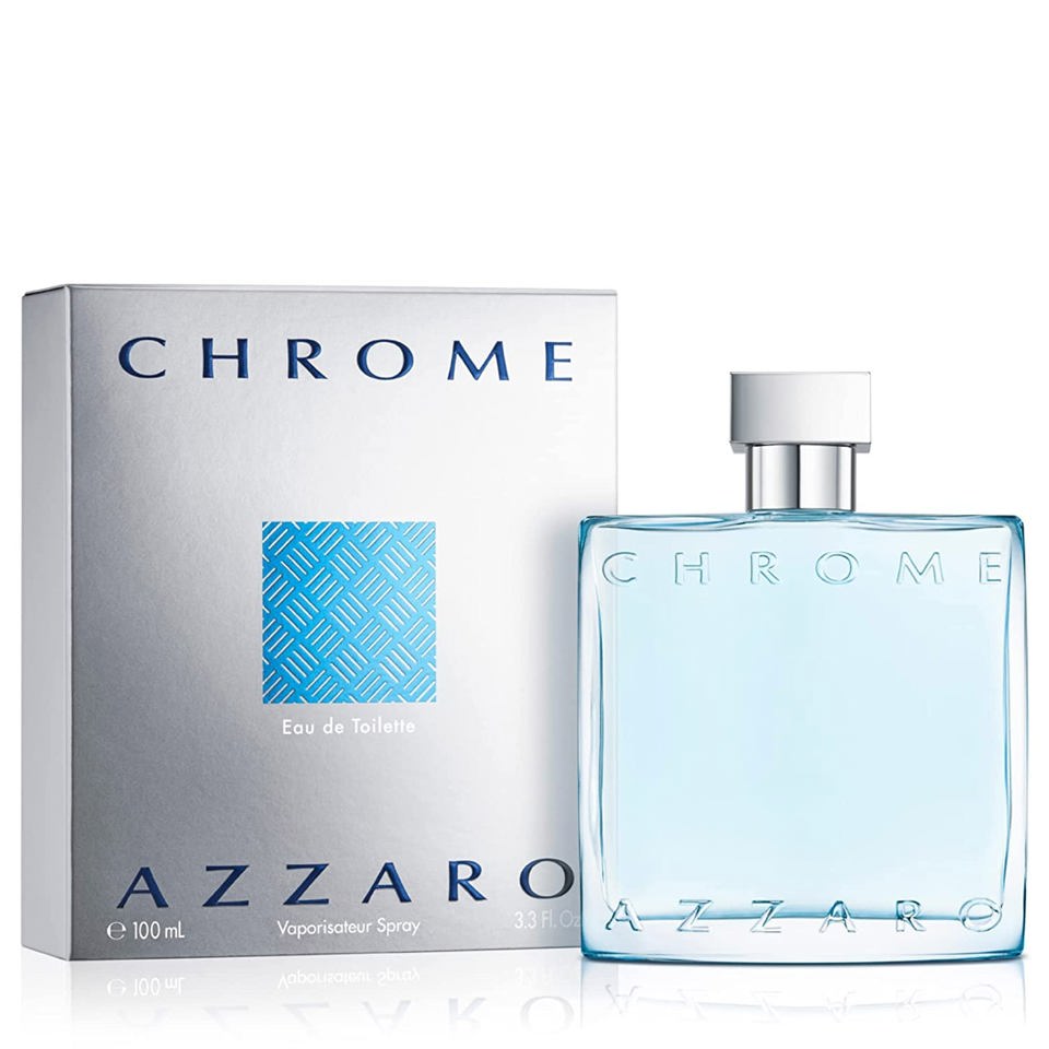 AZZARO - CHROME EDT ( M )