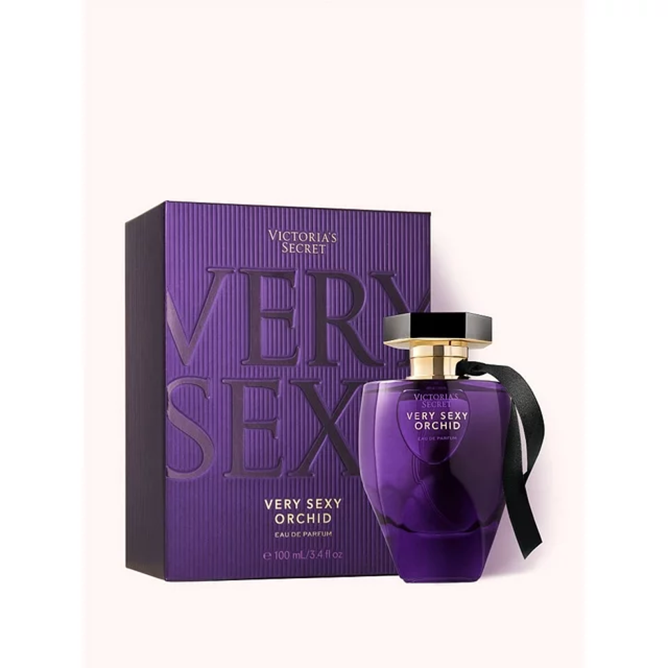 VICTORIA SECRET - VERY SEXY BLACK ORCHID ( W ) 3.4 OZ