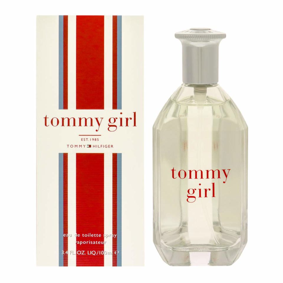 TOMMY HILFIGER - TOMMY GIRL EDT ( W ) 3.4 OZ