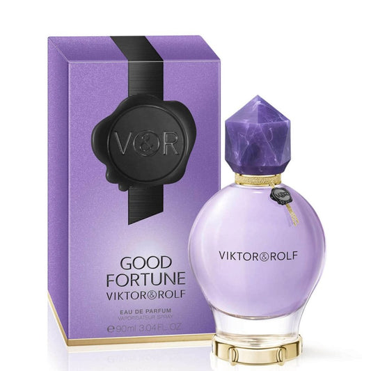 VIKTOR & ROLF - GOOD FORTUNE EDP ( W ) 3.4 OZ