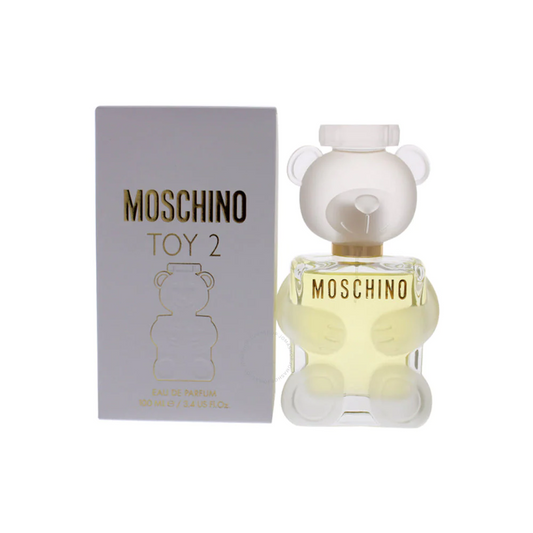 MOSCHINO - TOY 2 EDP ( W ) 3.4 OZ