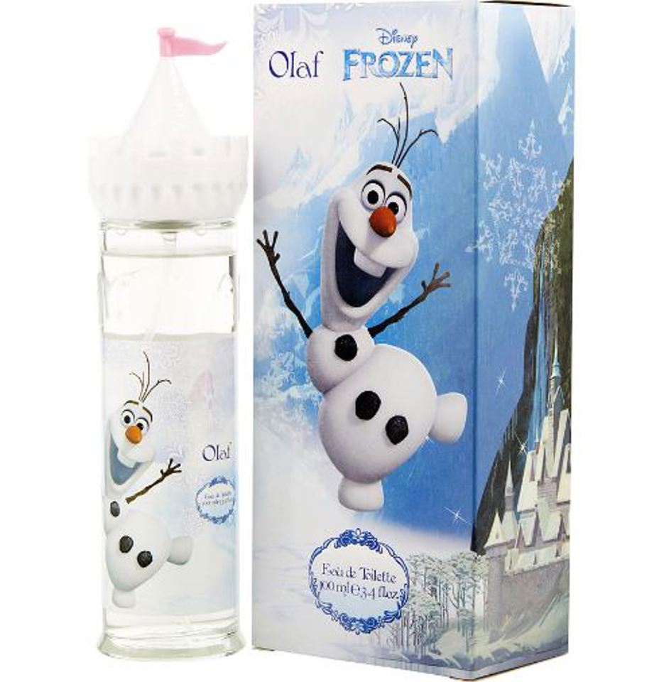 DISNEY - FROZEN OLAF EDT ( W ) 3.4 OZ