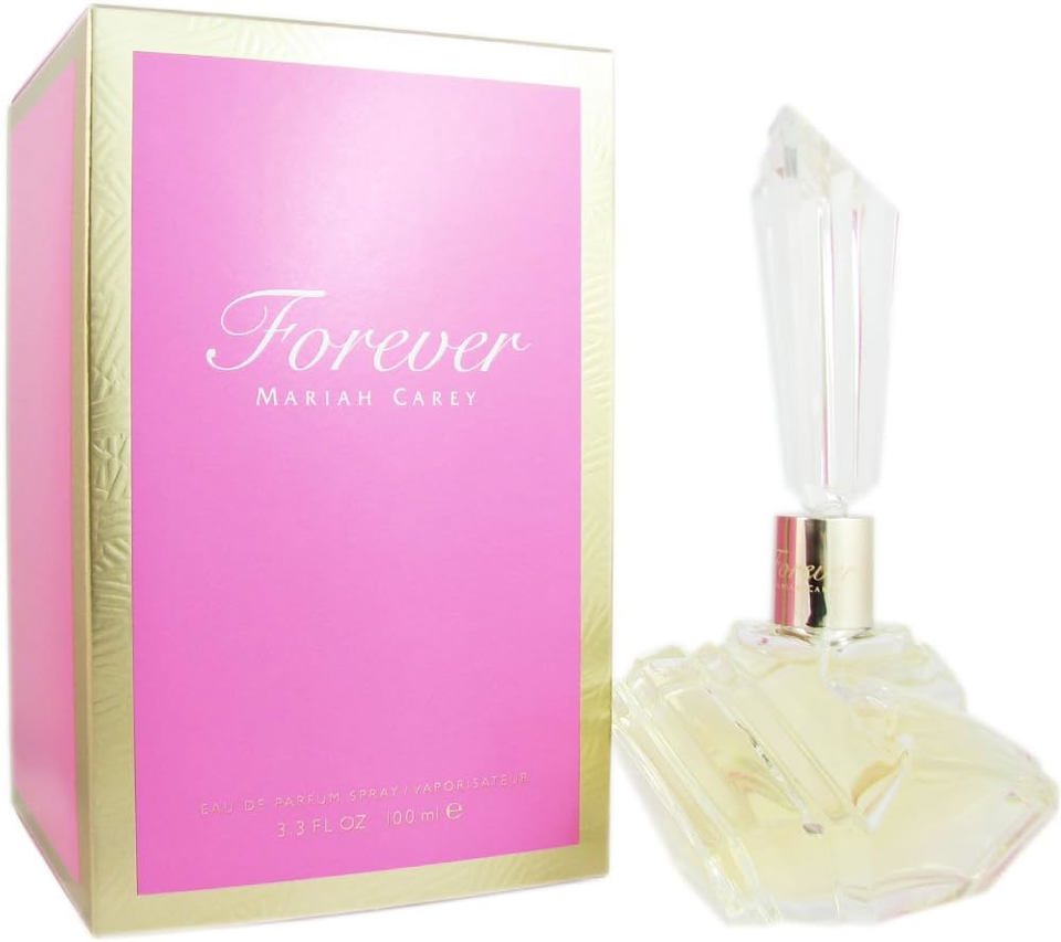 MARIAH CAREY - FOREVER EDP ( W ) 3.4 OZ