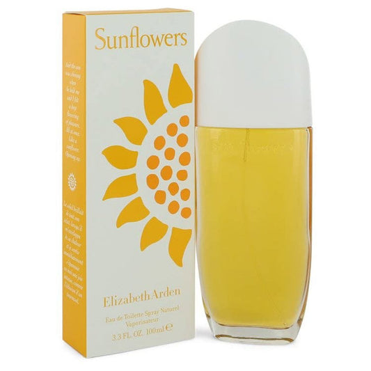 ELIZABETH ARDEN - SUNFLOWER EDT ( W ) 3.3 OZ