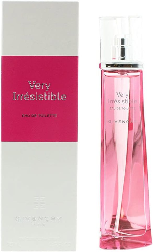 GIVENCHY - VERY IRRESISTIBLE EDT ( W ) 2.5 OZ