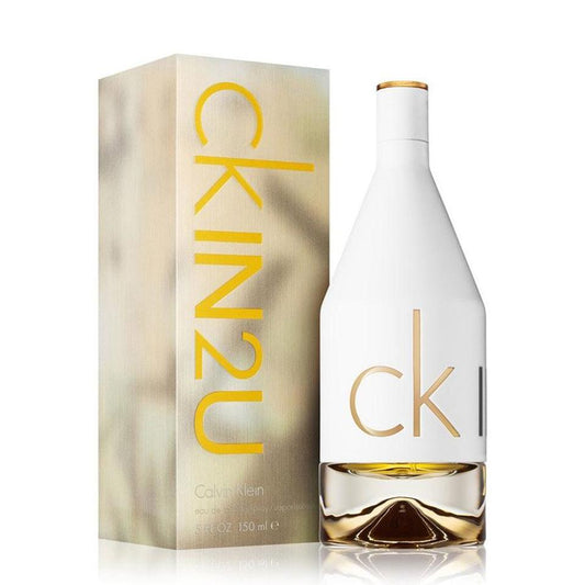 CALVIN KLEIN - IN2U ( W ) 5.1 OZ