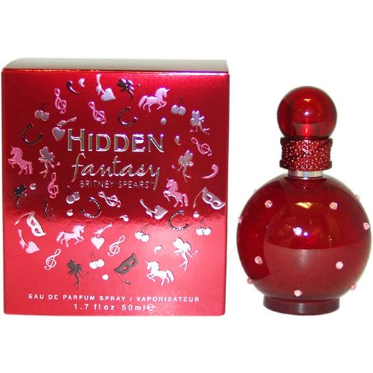 BRITNEY SPEARS - HIDDEN FANTASY EDP ( W ) 3.4 OZ