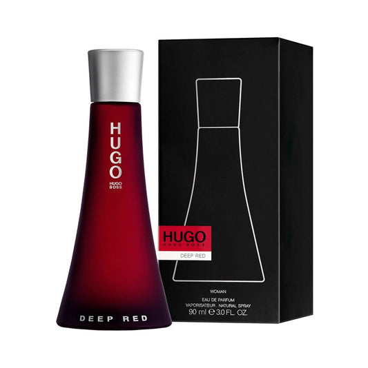 HUGO BOSS - DEEP RED ( W ) 1.7 OZ