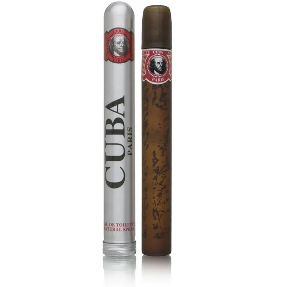 CUBA - RED ( M )