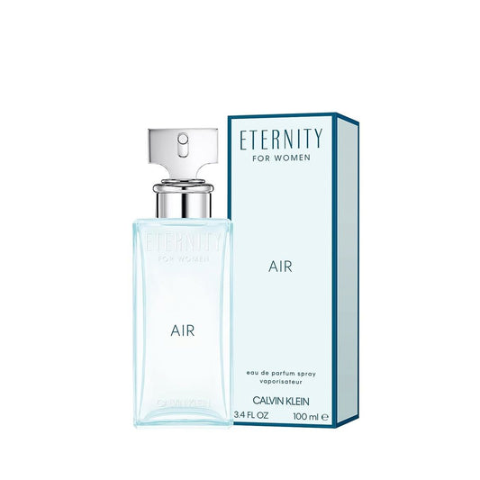 CALVIN KLEIN - ETERNITY AIR EDP ( W ) 3.4 OZ