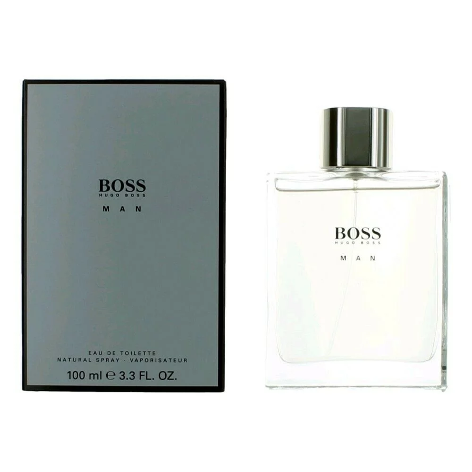 HUGO BOSS - HUGO MAN ( M ) 3.3 OZ