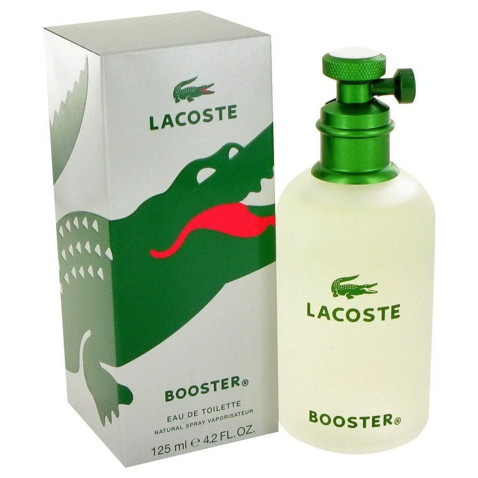 LACOSTE - BOOSTER EDT ( M ) 4.2 OZ