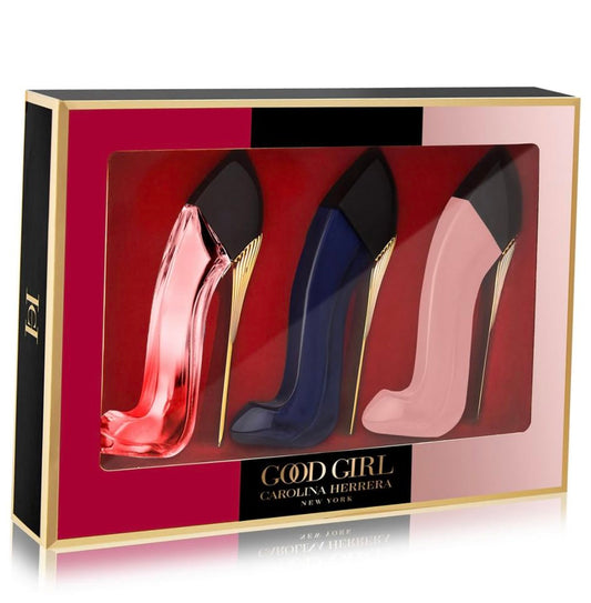 CAROLINA HERRERA - GOOD GIRL 3PC SET ( W ) 1.7 OZ