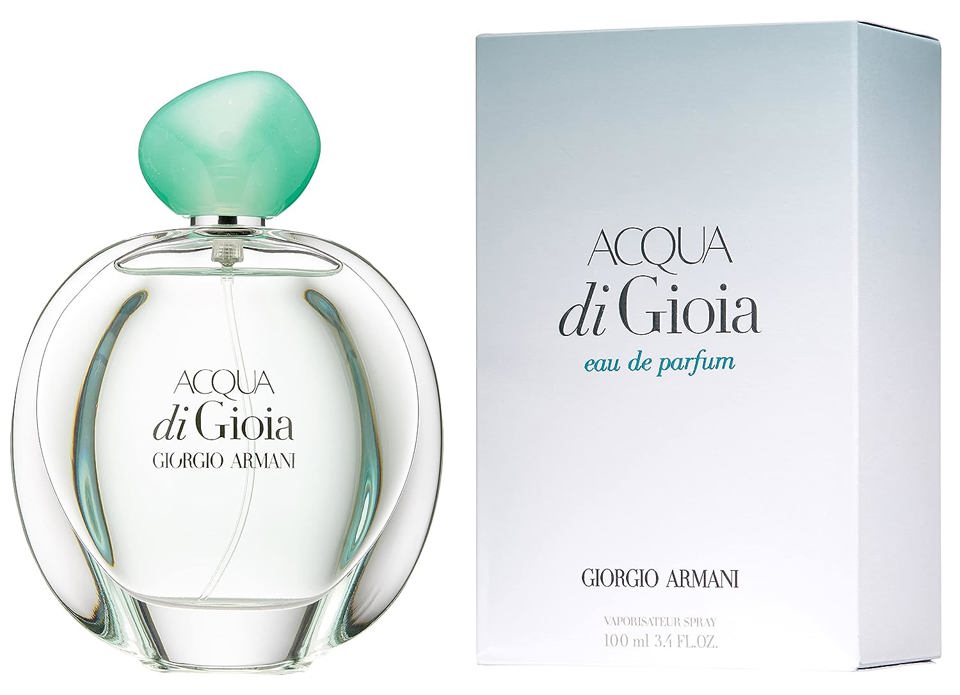 GIORGIO ARMANI - ACQUA DI GIOIA ( W ) 3.4 OZ