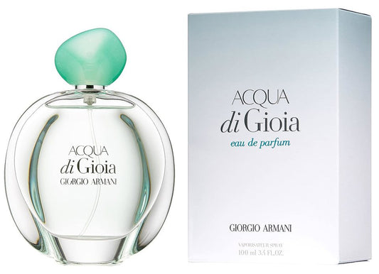 GIORGIO ARMANI - ACQUA DI GIOIA ( W ) 3.4 OZ