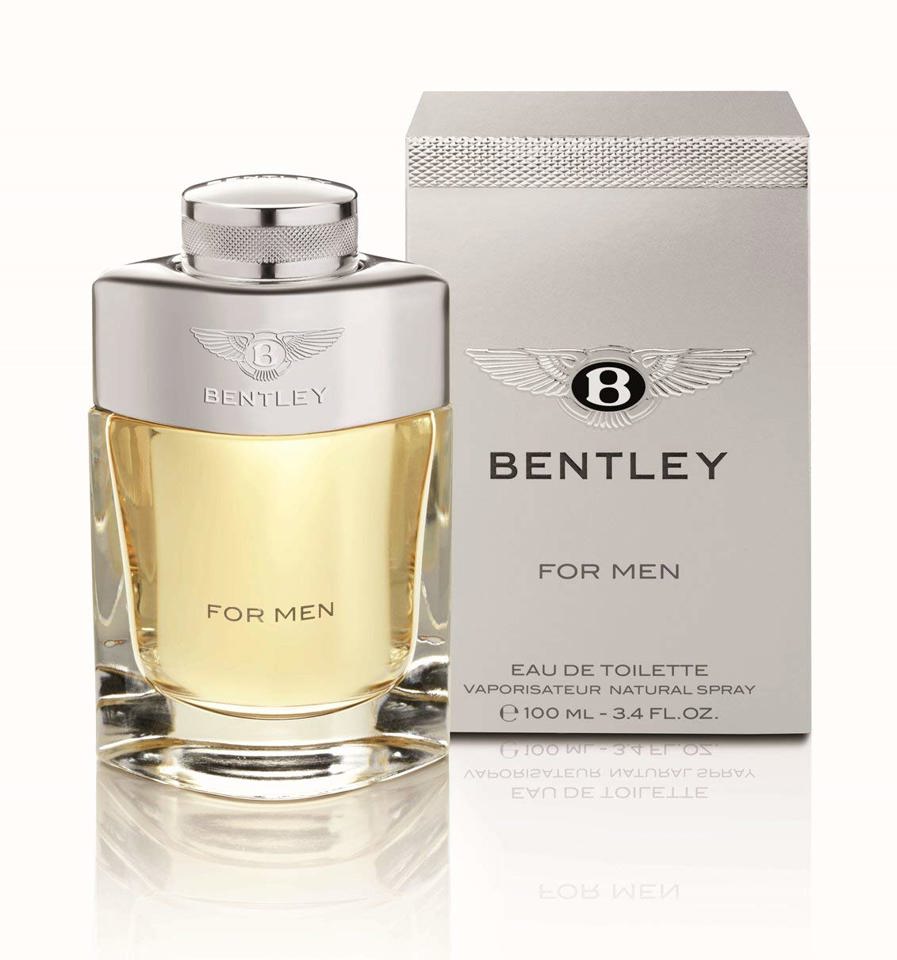 BENTLEY - BENTLEY ( M ) 3.4 OZ