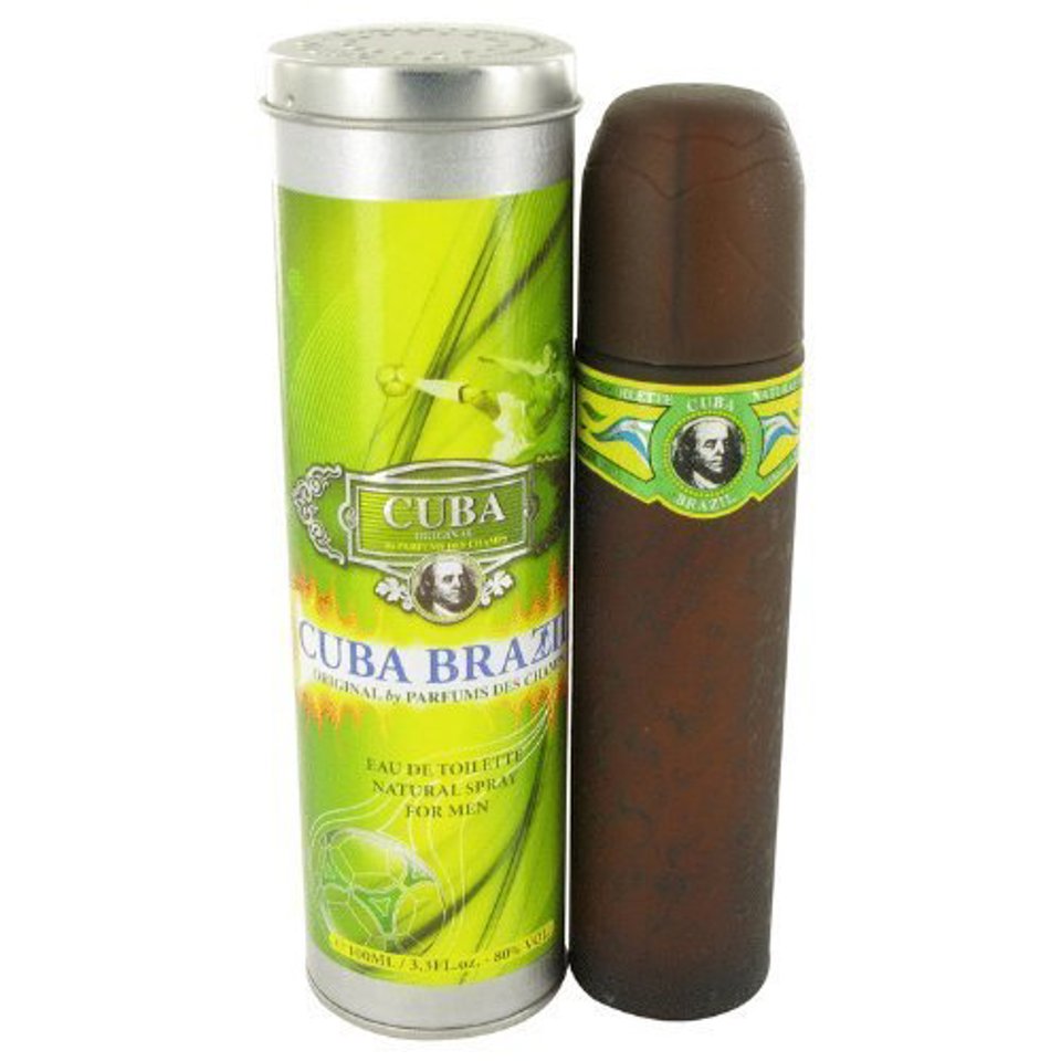 CUBA - CITY BRAZIL ( M ) 3.3 OZ