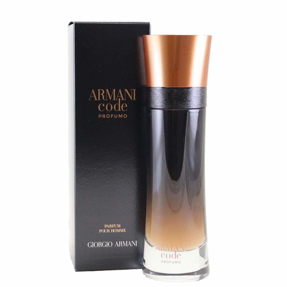 GIORGIO ARMANI - CODE PROFUMO ( M ) 3.7 OZ