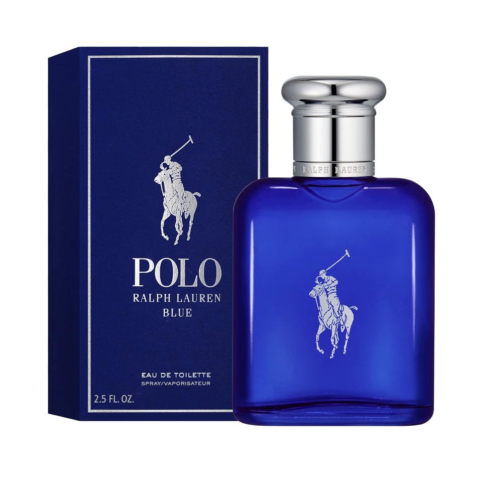 RALPH LAUREN - POLO ULTRA BLUE ( M ) 2.5 OZ