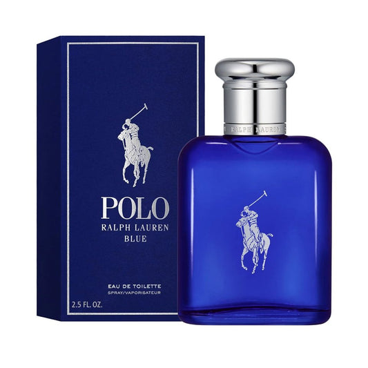 RALPH LAUREN - POLO ULTRA BLUE ( M ) 2.5 OZ