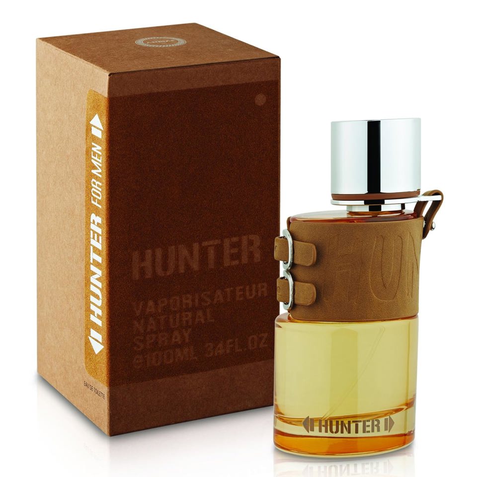 ARMAF - HUNTER EDP ( M ) 3.4 OZ