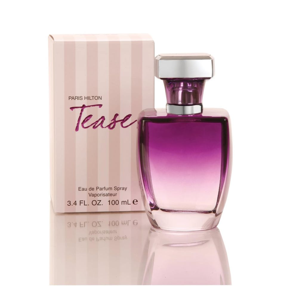 PARIS HILTON - TEASE EDP ( W ) 3.4 OZ
