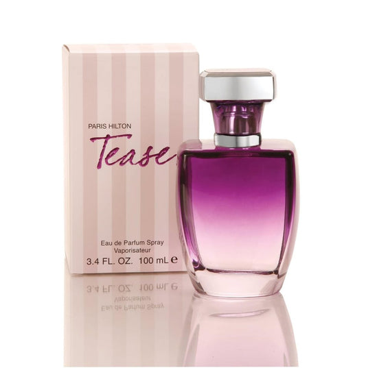 PARIS HILTON - TEASE EDP ( W ) 3.4 OZ