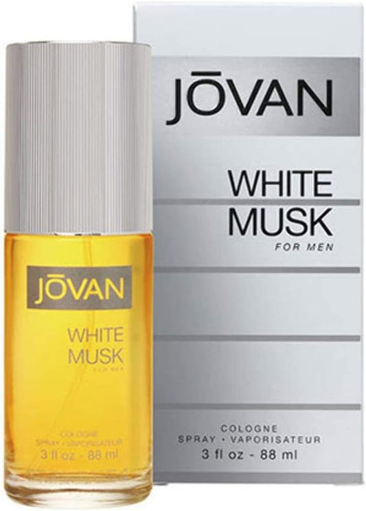 JOVAN - WHITE MUSK EDC ( M ) 3.0 OZ