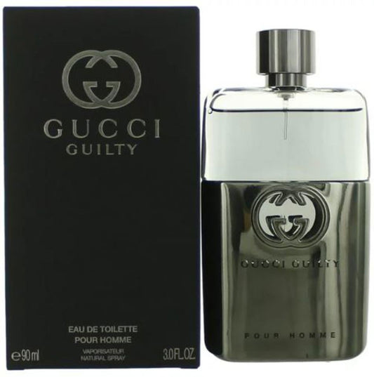 GUCCI - GUCCI GUILTY ( W ) 3 OZ