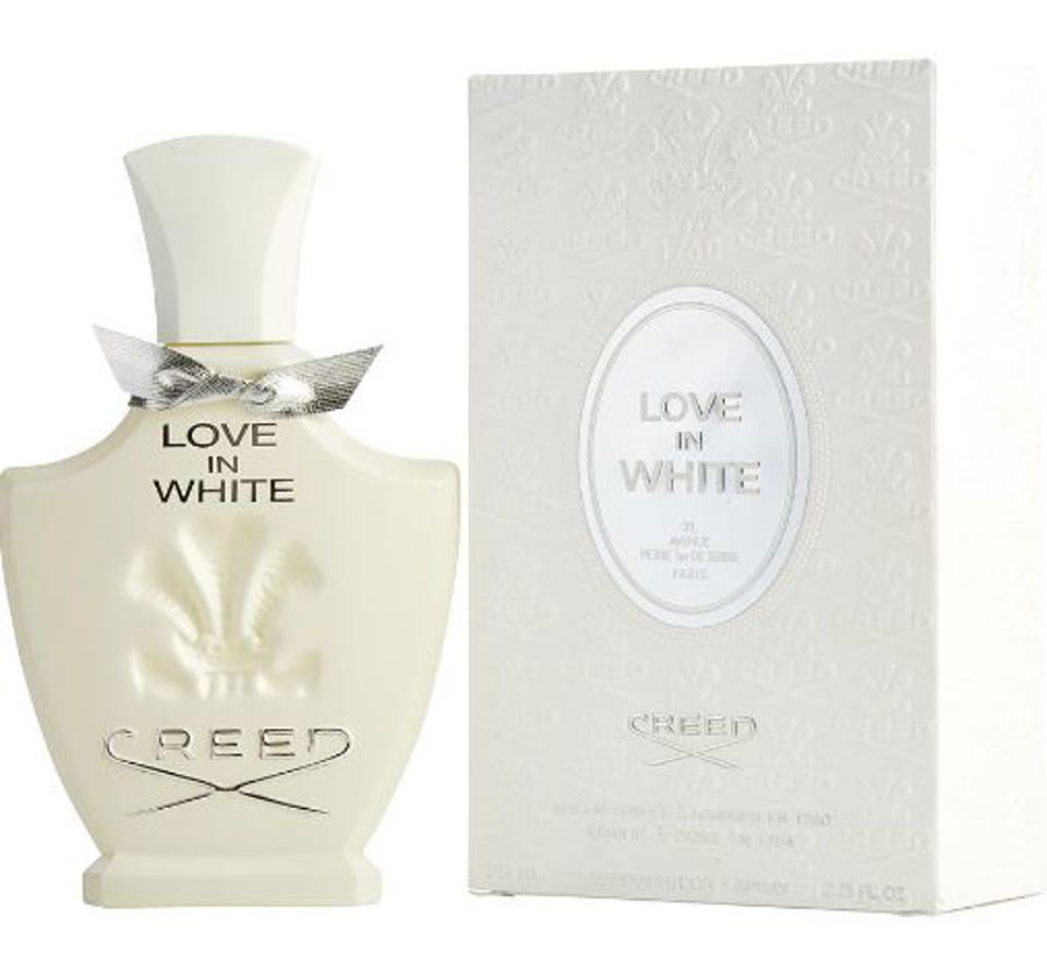 CREED - LOVE IN WHITE EDP ( W ) 2.5 OZ