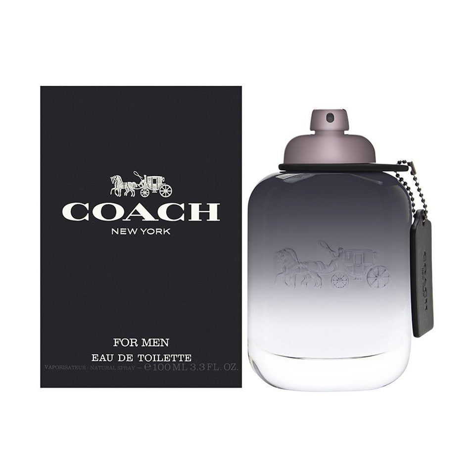 COACH - COACH CLASSIC FOR MEN EDT ( M ) 3.3 OZ