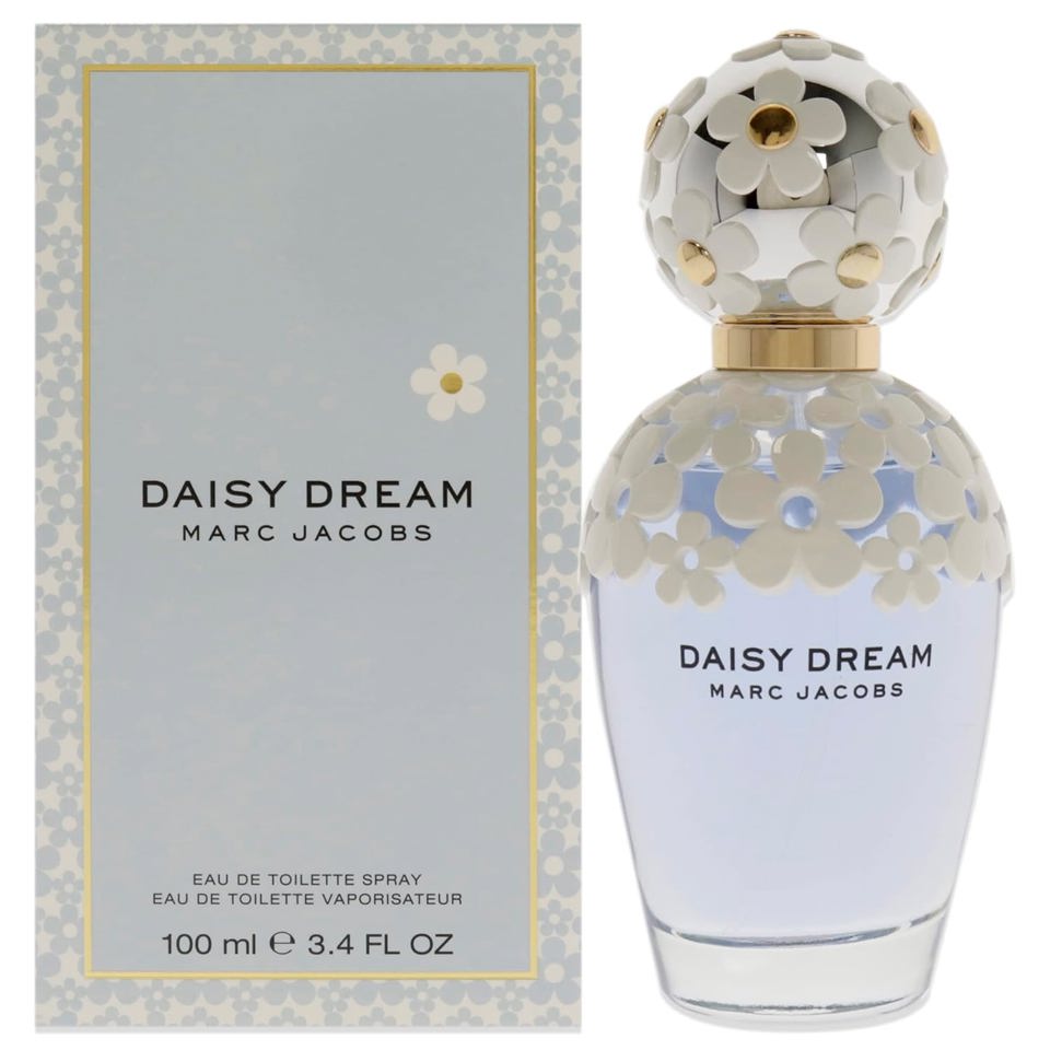MARC JACOBS - DAISY DREAM EDT ( W ) 3.4 OZ